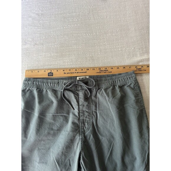 Linksoul Tempus Fugit Pants Size Large Golf‎ Elastic Waist Drawstring Straight - Picture 8 of 12